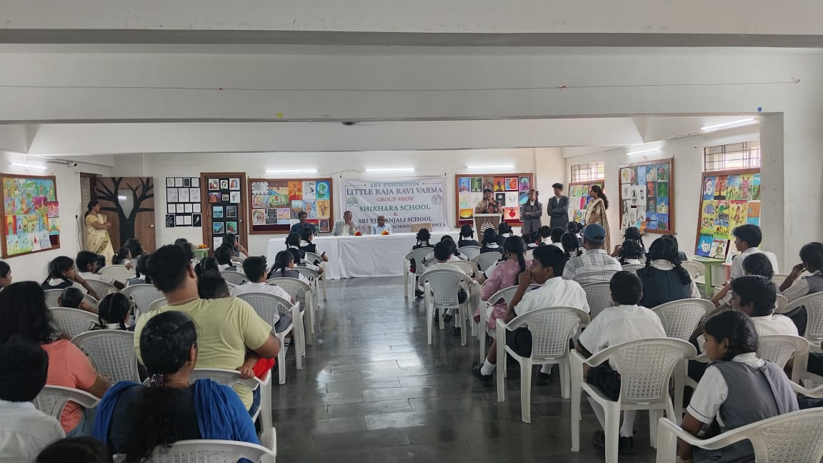 shikhara school bowrampet events